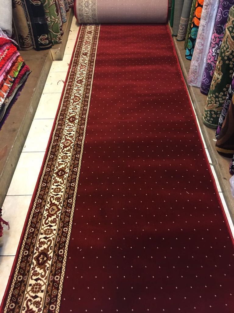 Karpet Masjid TMGM Id Kah Mosque 2